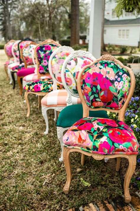 Chair Whimsy Gallery | Bright, Colorful Designed Chairs for Your Home