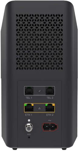 Technicolor CGM4141 cable modem user manual