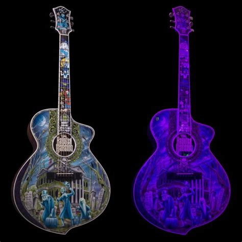 The Story of Disney's Only Run of Licensed Custom Guitars | Ultimate Guitar