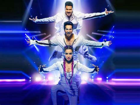 Street Dancer 3D box office collection: Varun Dhawan, Shraddha Kapoor ...