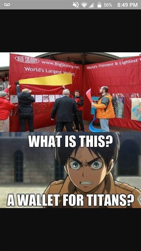 Funny Aot Memes