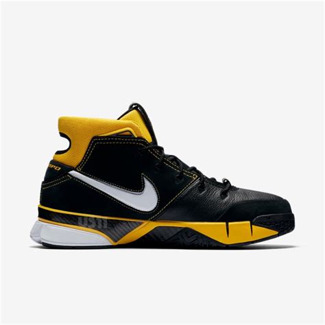 List of Kobe Bryant Signature Shoes - information islnd