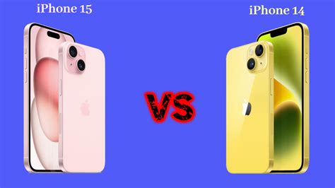 iPhone 15 vs iPhone 14: Which one should you buy | Laptop Mag