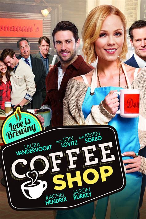 Coffee Shop (2014) - Posters — The Movie Database (TMDB)