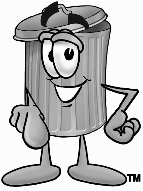 Trash clipart - Clipground