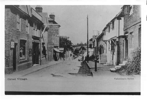 S4186 Oxted Village | Surrey Archaeological Society