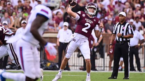 Will Rogers leads biggest comeback in Mississippi State football history