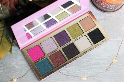 Jeffree Star Beauty Killer Palette - Anoushka Loves