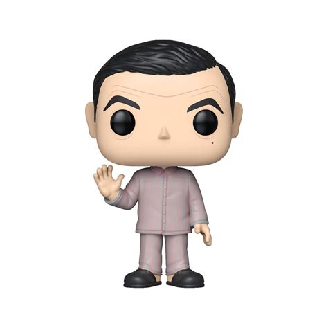 Funko POP! Television Mr Bean - Mr Bean In Pajamas Vinyl Figure Ν. 786 ...