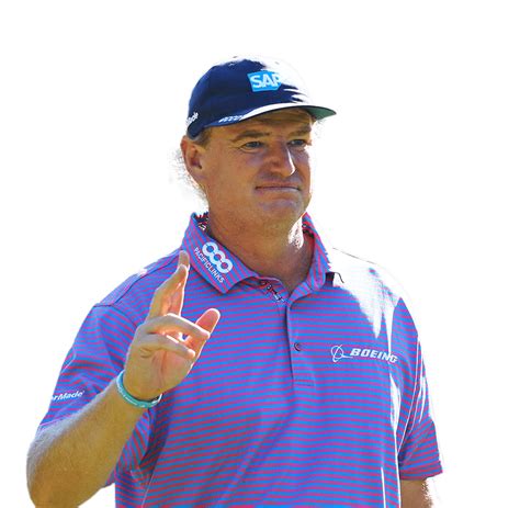 Ernie Els | Player Profile | The 150th Open