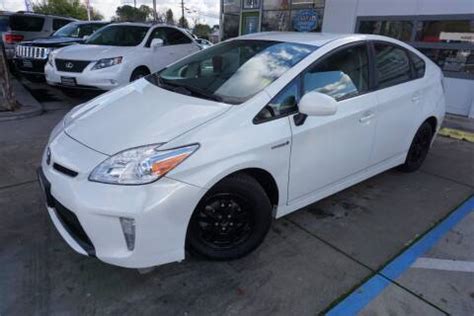 Toyota Prius For Sale in Sacramento, CA - Industry Motors