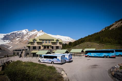 Columbia Icefield Discovery Centre Hours - Goimages I