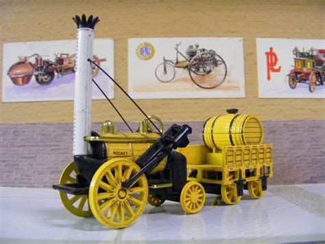 1829 Stephenson's Rocket | Model Trains (Locomotives) | hobbyDB