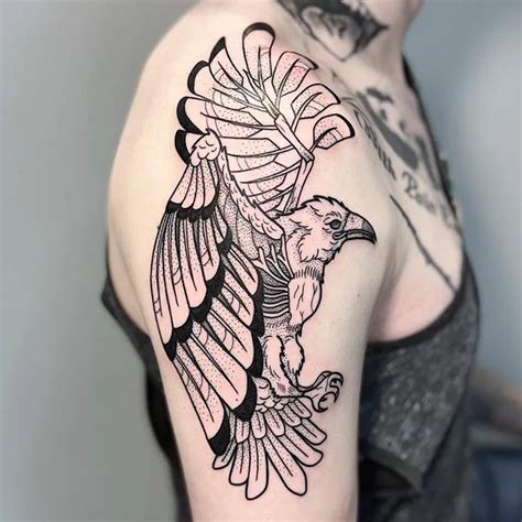 118 Insightful Raven Tattoo Ideas To Rescue Yourself From Hardship