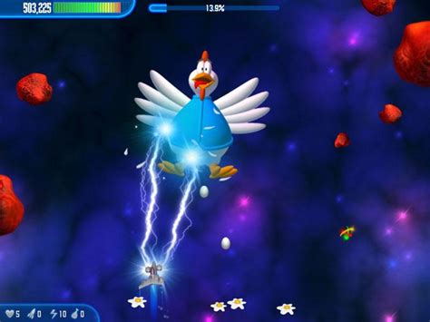 Chicken invaders 1 play online yahoo games - moodsany