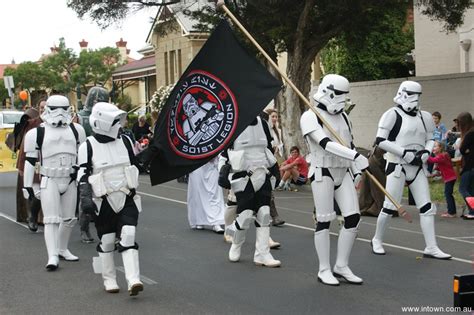 2012 Gala Day Parade - Intown Geelong