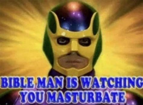 Bibleman, God's Eyes and Ears... : r/Bossfight