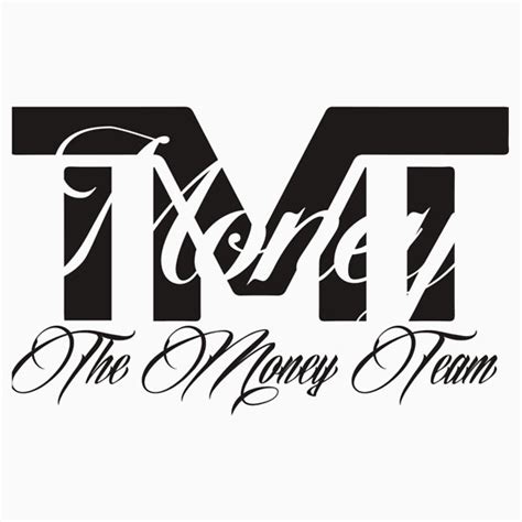 The Money Team Logo Vector at Vectorified.com | Collection of The Money Team Logo Vector free ...