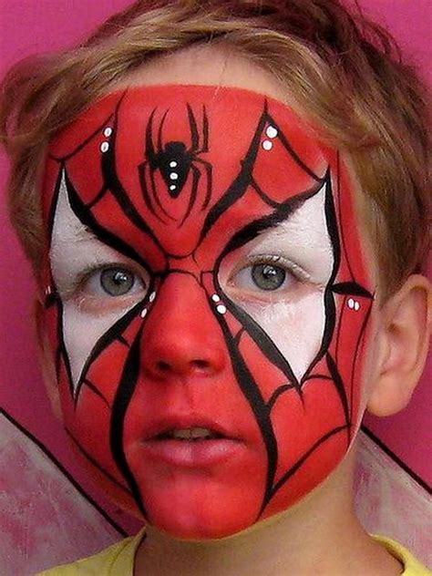 30 Cool Face Painting Ideas For Kids 2023