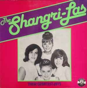 The Shangri-Las - Their Greatest Hits (Vinyl) | Discogs