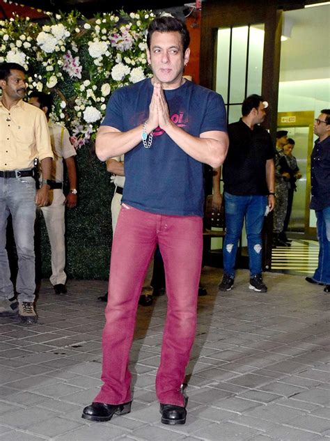 The Party Salman Khan Would Not Miss! - Rediff.com movies