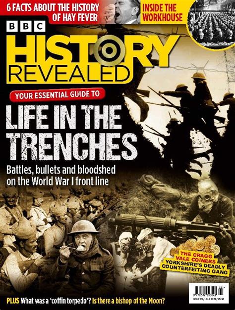 History Revealed July 2023 (Digital) - DiscountMags.com