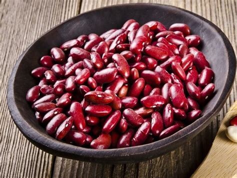 Dark Red Kidney Beans Nutrition Facts - Eat This Much