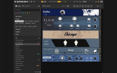 Native Instruments Guitar Rig 6 Pro 6.4.0 download | macOS