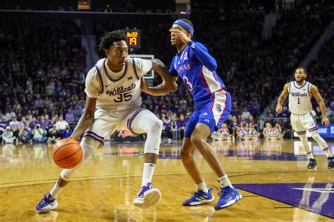 Kansas State Wildcats Men's Basketball 2023-24 Roster Preview