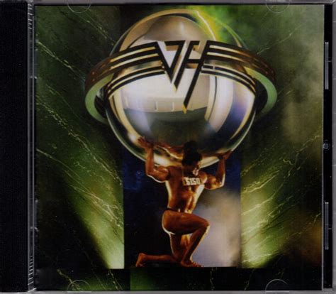 Van Halen – 5150 (2020, CD) - Discogs