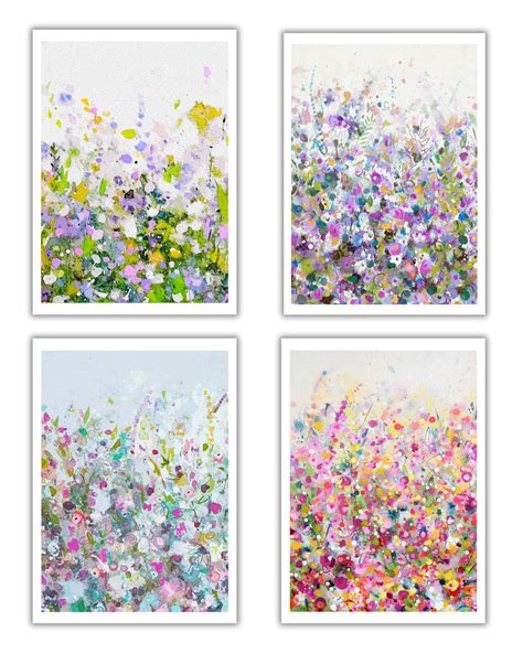 Free Floral Art Prints