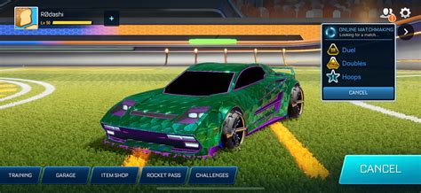 Rocket League Sideswipe Review