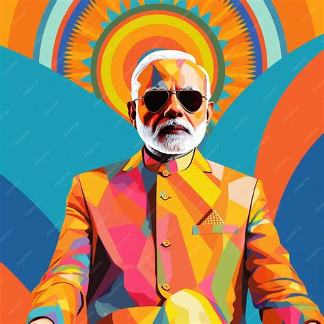 Premium AI Image | Narendra Modi AI Narendra Modi Artwork Narendra Modi ...