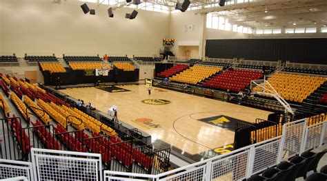 KSU Convocation Center | Basketball Tripper