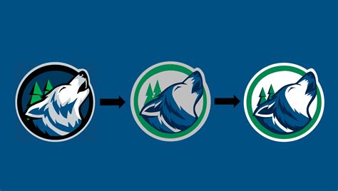 Timberwolves logo update - Concepts - Chris Creamer's Sports Logos ...