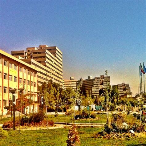 Shahid Beheshti University - Campus 2 | پردیس ۲ دانشگاه شهید بهشتی ...