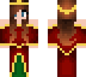 Princess | Minecraft Skin