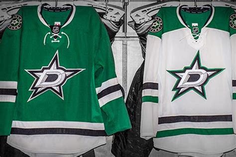 Dallas Stars unveil new jerseys - SBNation.com