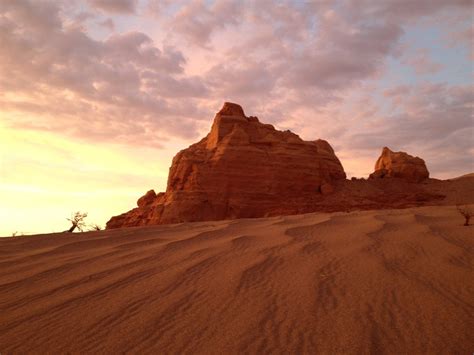 Gobi Desert Mongolia - Eternal Landscapes Mongolia