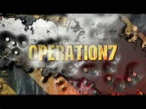 Operation 7 Gameplay trailer - YouTube