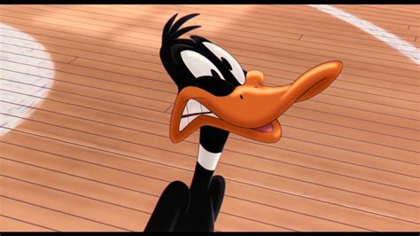 Daffy Duck in Space Jam 1996 by EduardoGarci on DeviantArt