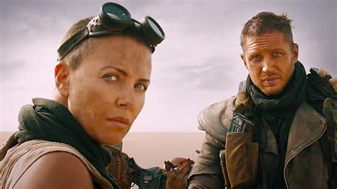 Exclusive: Mad Max: Fury Road Sequel With Tom Hardy And Charlize Theron ...