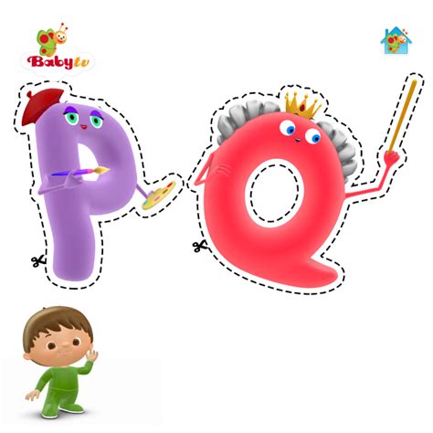 Charlie & The Alphabet (PQ) | Alphabet, Charlie, Early learning