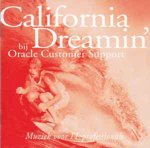 California Dreamin' (1997, CD) | Discogs