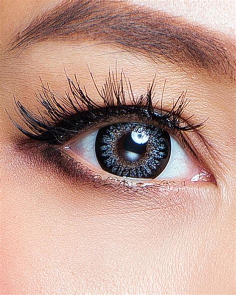 Best Grey Contacts Lenses. Up to 25% Off. Free Shipping from USA ...