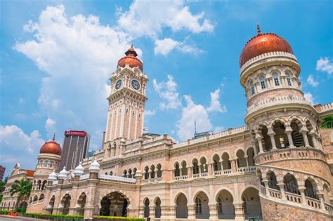 Premium Photo | Malaysia, kuala lumpur - view of the cityscape and ...