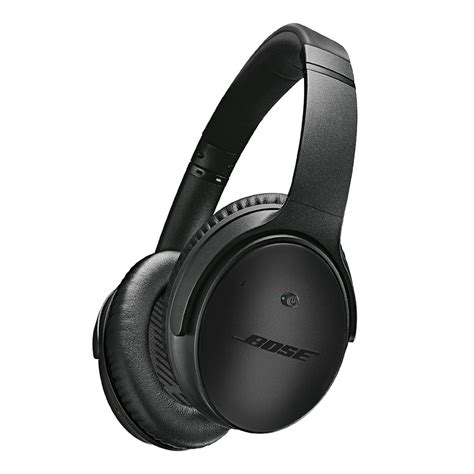 Bose QuietComfort 25 Triple Black