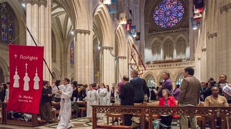 National Acolyte Festival - Washington National Cathedral