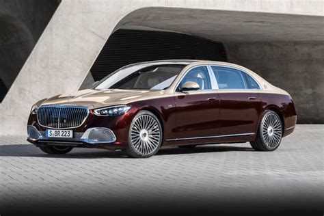 2023 Mercedes-Benz Maybach MPG & Gas Mileage Data | Edmunds