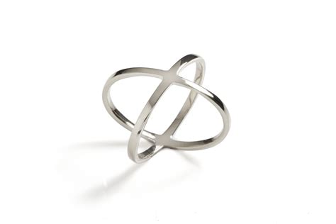 Aura ring Silver — CF Concept